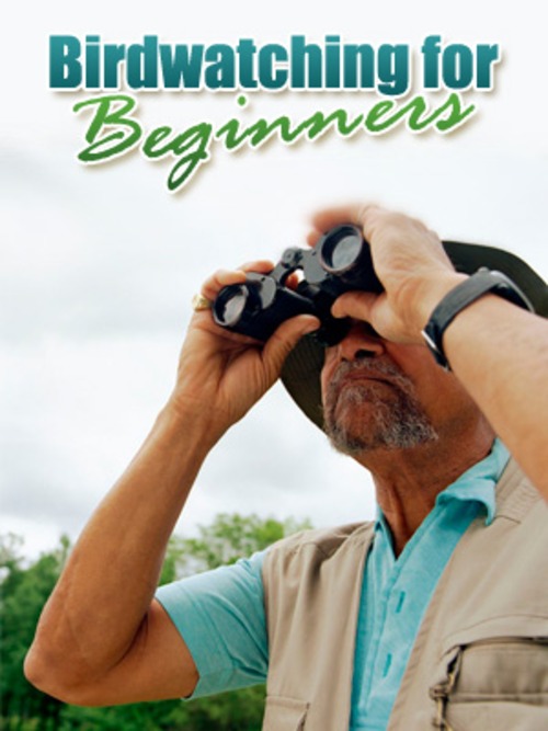 Product picture Bird Watching For Beginners - Ultimate bird watching guide